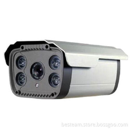 CCTV Weather-resistant IR Camera, 60m IR Range